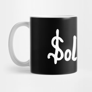 solitude Mug